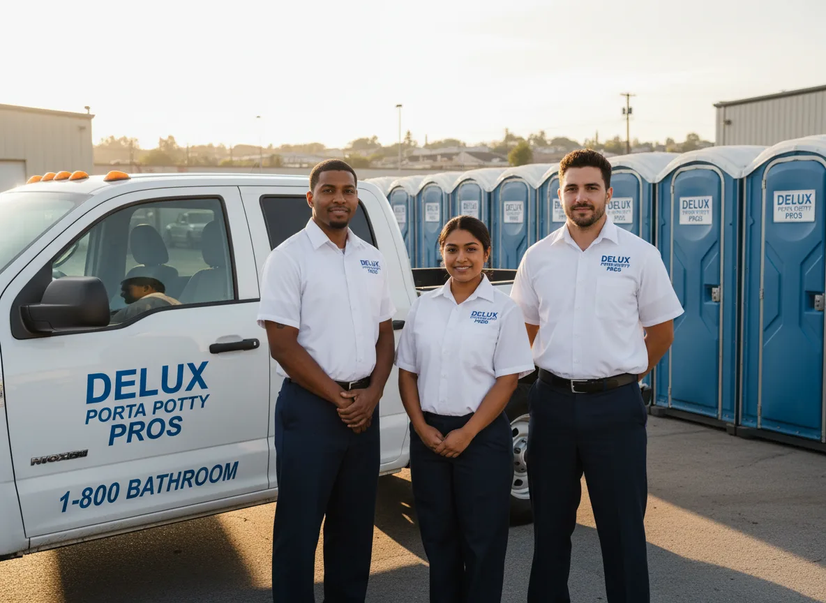 Long-Term Portable Toilet Rental company in Hughesville, MO